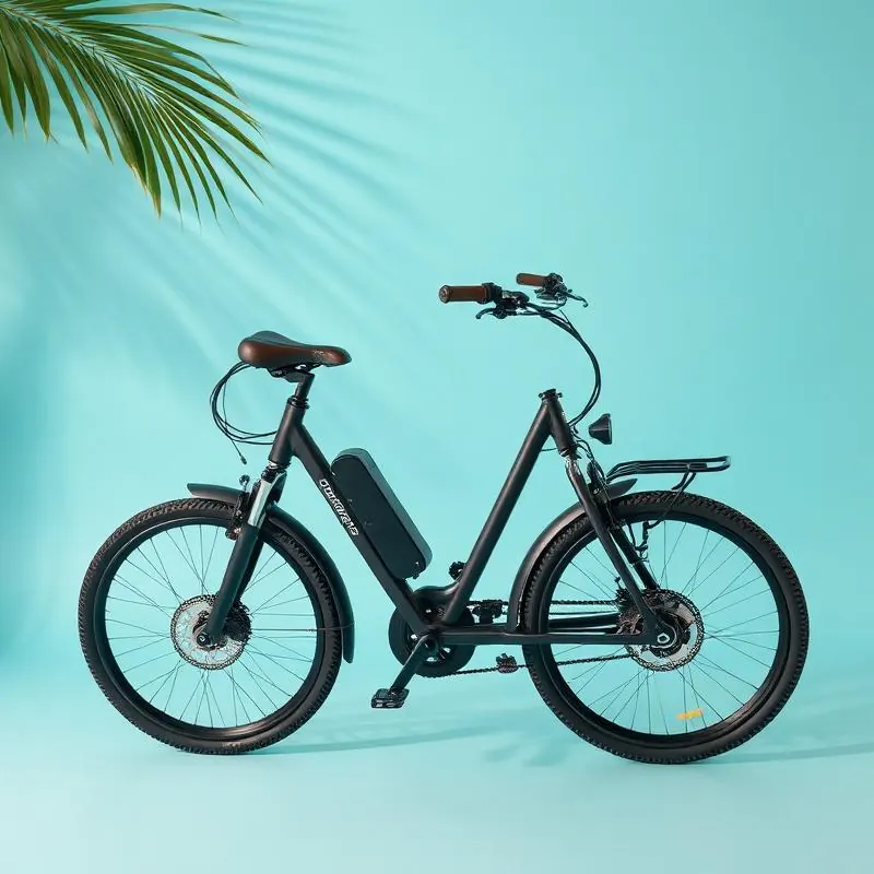 Elcyklar