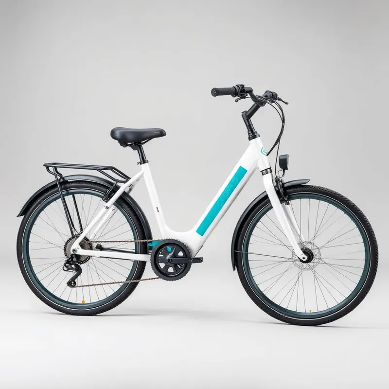EcoCykel City Comfort