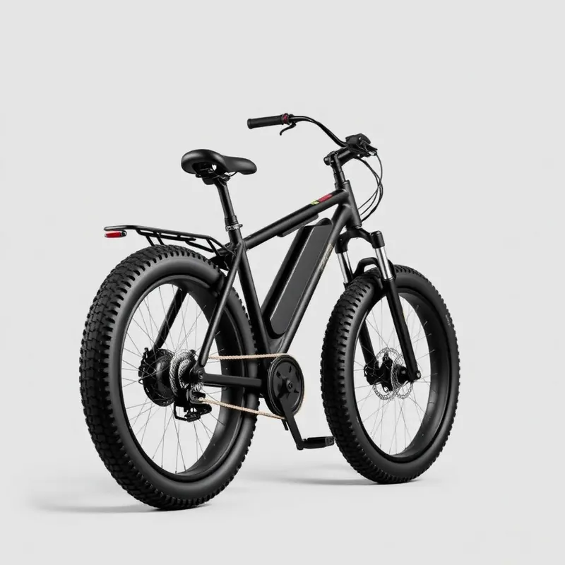 EcoCykel Fatbike Trail